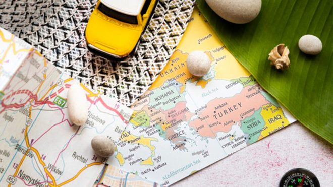 3 вида путешествий для отдыха